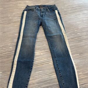 DL1961 Florence Cropped Mid Rise Instasculpt Skinny